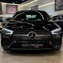 مرسيدس بنز CLA